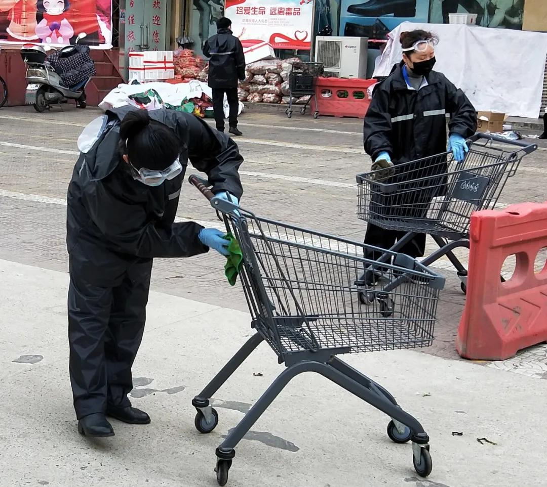 【战疫行动】黄商人炼成了“*钟金**罩”，穿上了“铁布衫”！