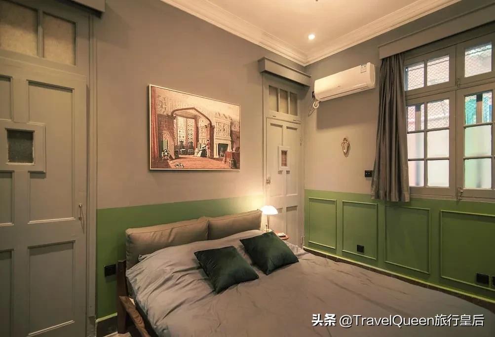 欧洲airbnb民宿,魔都这些超豪华泳池酒店