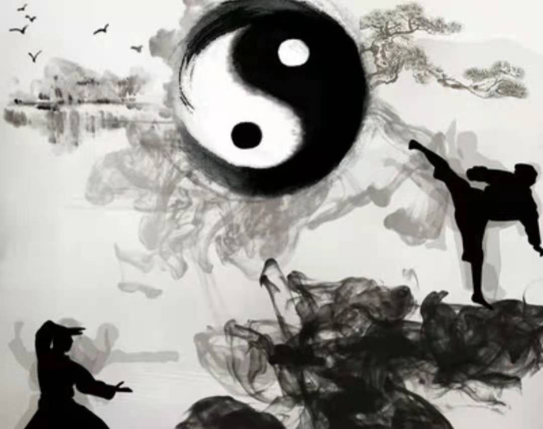 古代练武的比较有气势的招式,古代真正的练武高手