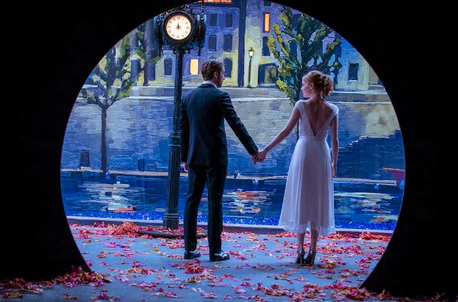 爱乐之城是奥斯卡获奖影片吗,爱乐之城奥斯卡提名