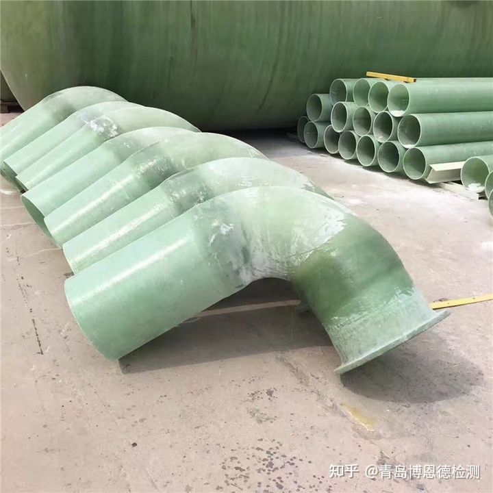 玻璃钢格栅检测项目,夹砂玻璃钢管的检测