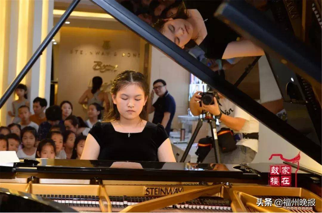 牛！福州小学生考入上海音乐学院附小！近十年首个……