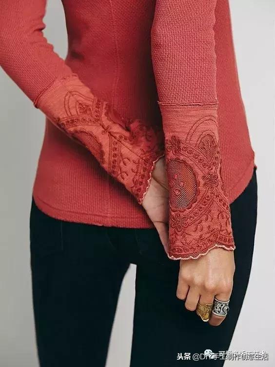 毛衣修补改短,毛衣虫蛀了怎么修补