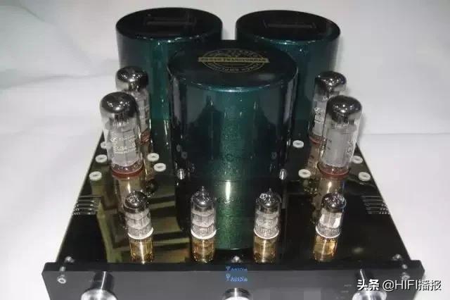 胆机介绍及评论,胆机解说教程