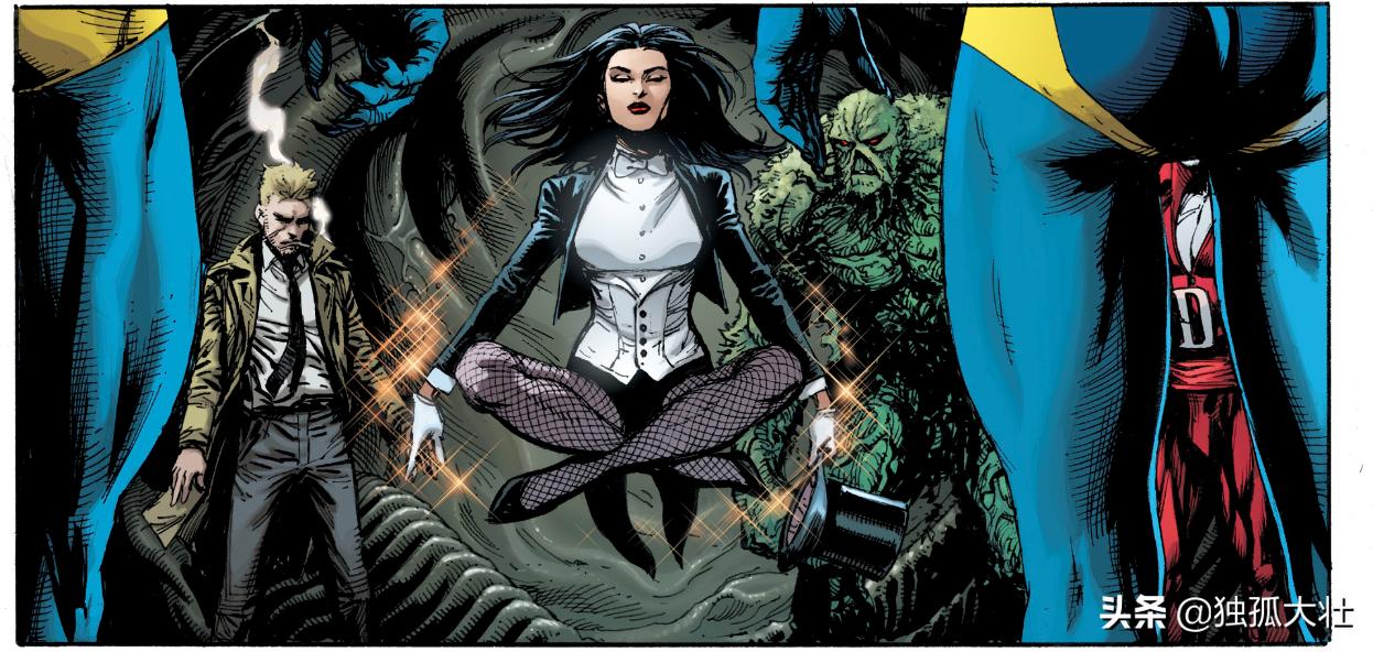 曼哈顿博士宇宙之心,曼哈顿博士的能量