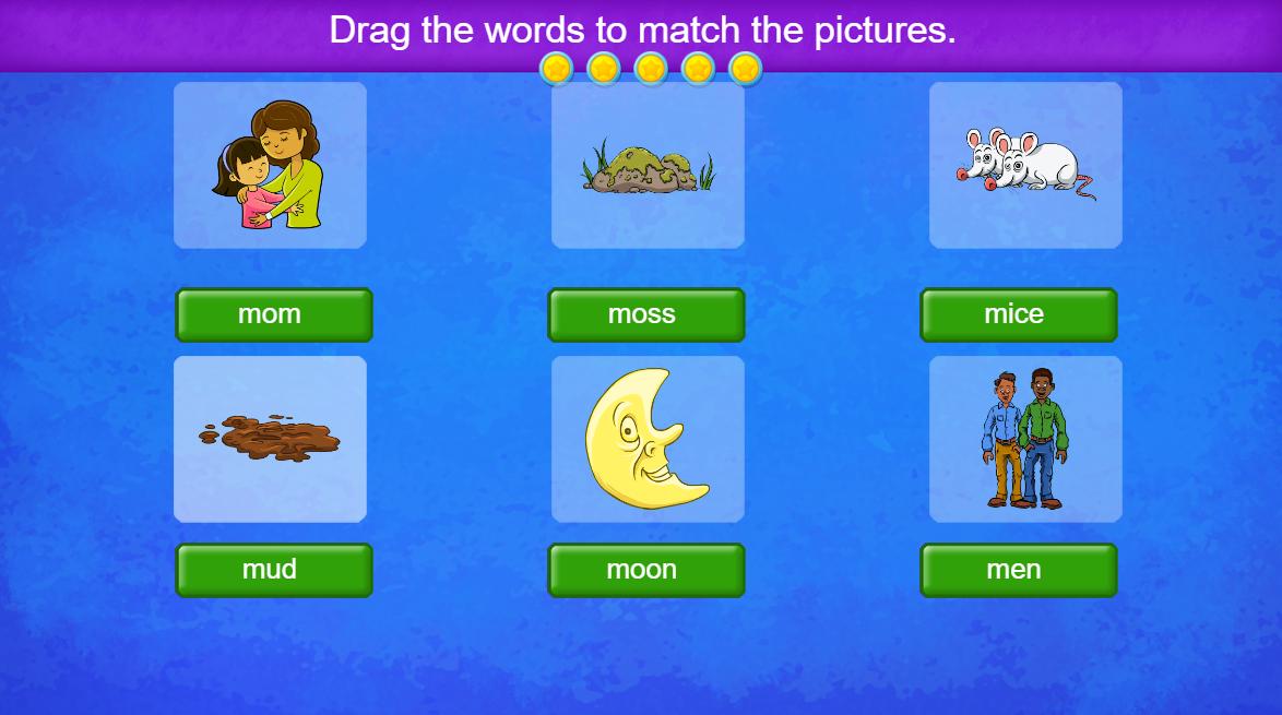 Readingeggs如何运用Phonics教学法让孩子轻松学会自然拼读