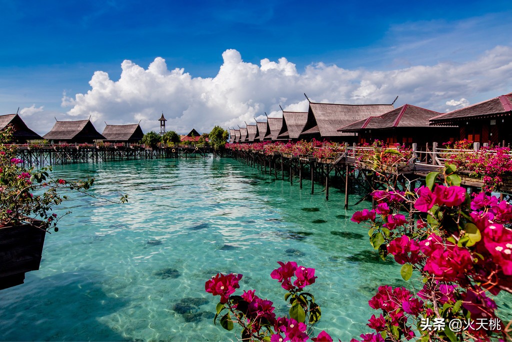 马来西亚沙巴州仙本那旅游浅谈,马来西亚旅游仙本那在哪