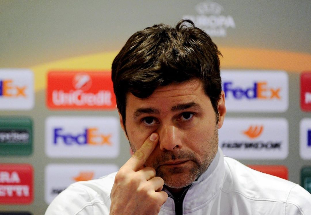 波切蒂诺总是被习惯性忽视的毛病，穆里尼奥自从出道起就在避免