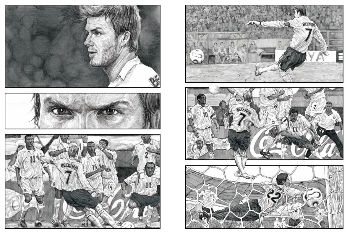 关于足球的最好看的漫画,最近爆火的足球漫画