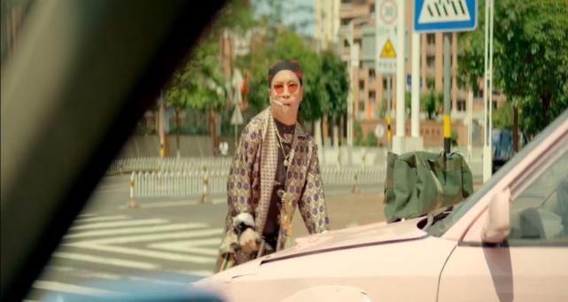 收视率全网第一,人气榜第一名张浩