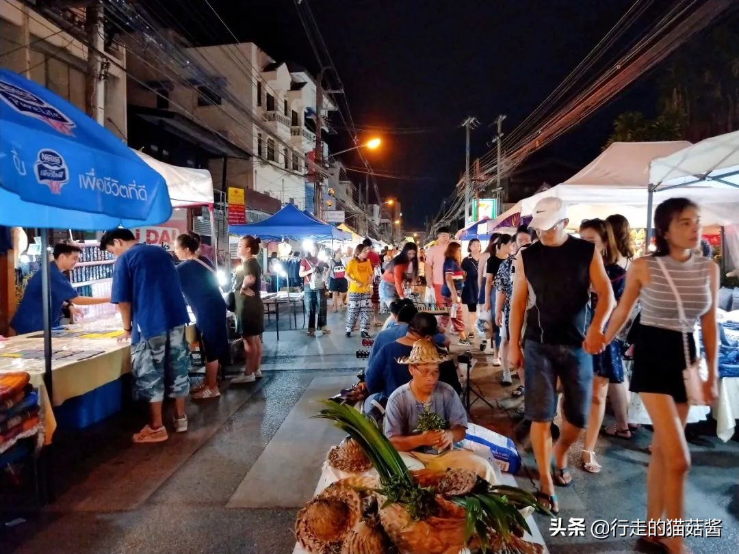 清迈吃喝住行自驾攻略,2019清迈吃住攻略