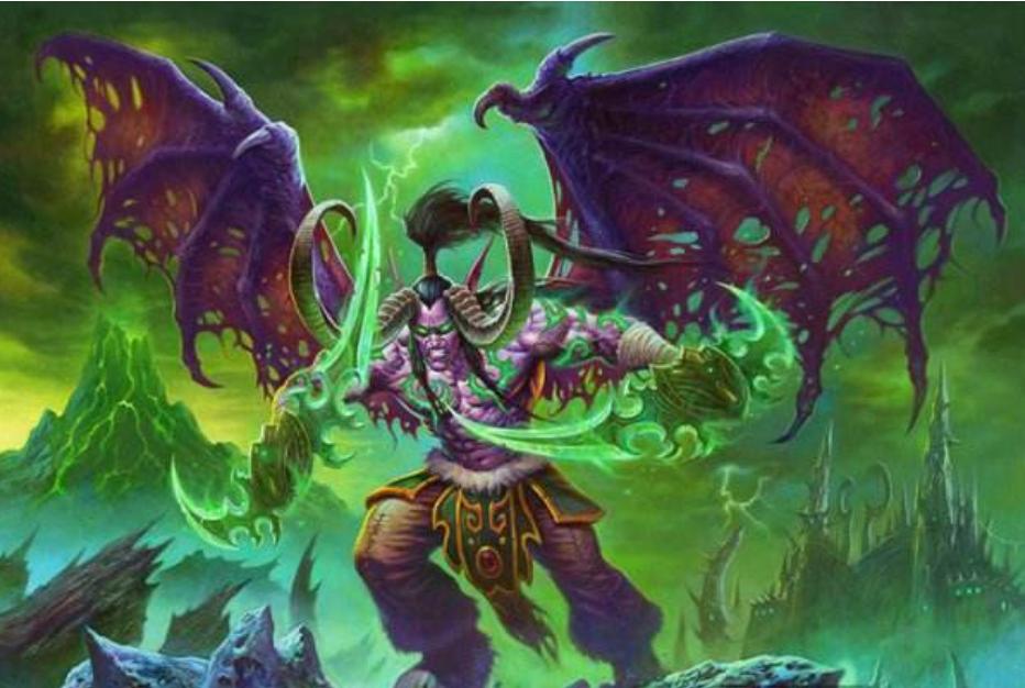 魔兽世界9.0恶魔猎手pvp天赋,魔兽世界9.0恶魔猎手浩劫pvp