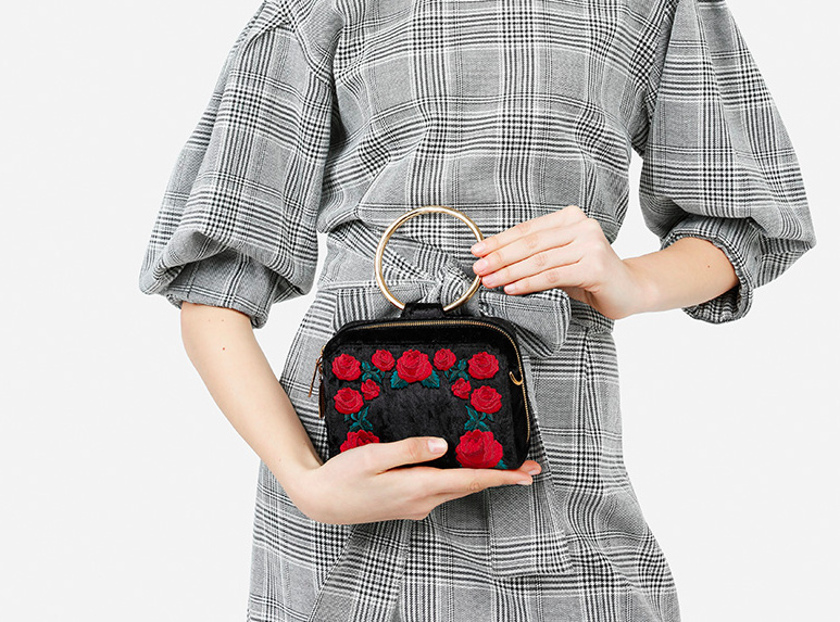 适合40-50岁的小ck包,几款小ck好看包