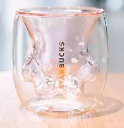 星巴克猫爪杯为什么便宜,星巴克猫爪杯火爆的原因