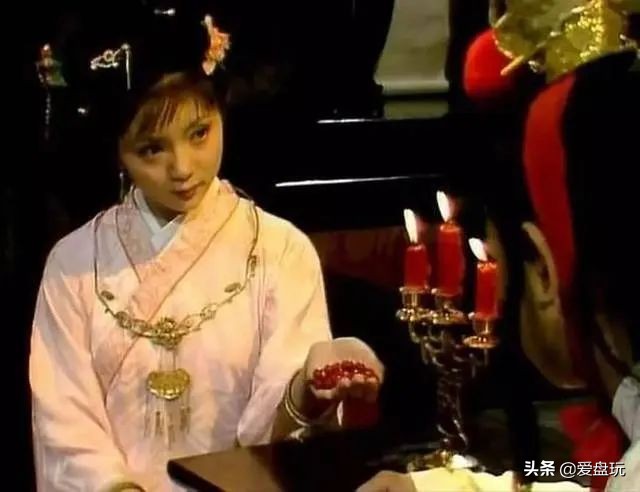 慈禧生前最爱的手串,慈禧十八颗珍珠手串