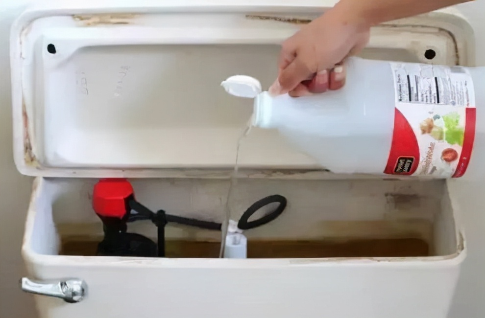 厕所地板用什么小妙招拖干净,老厕所清洁小妙招