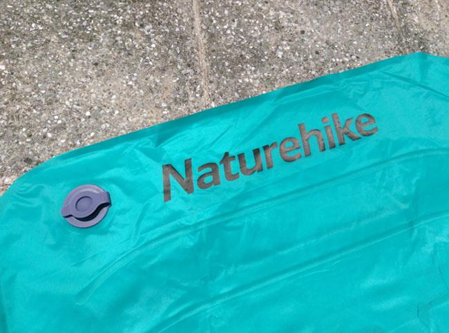 naturehike自动充气睡垫怎么使用,naturehike超轻量充气睡垫测评