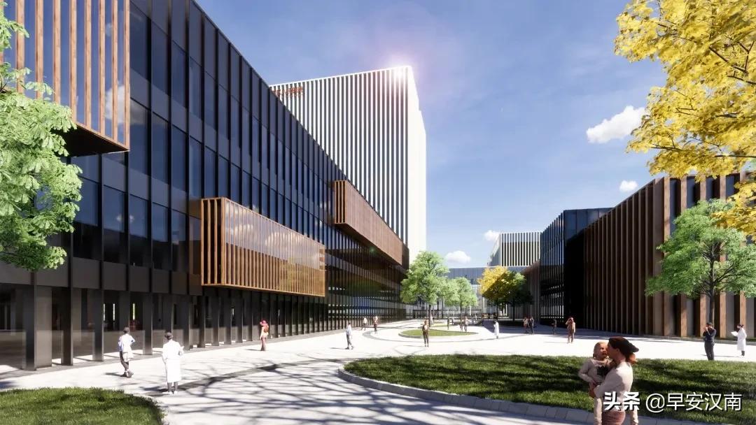 武汉有没有质子重离子肿瘤医院,武汉汉南区重离子医学中心