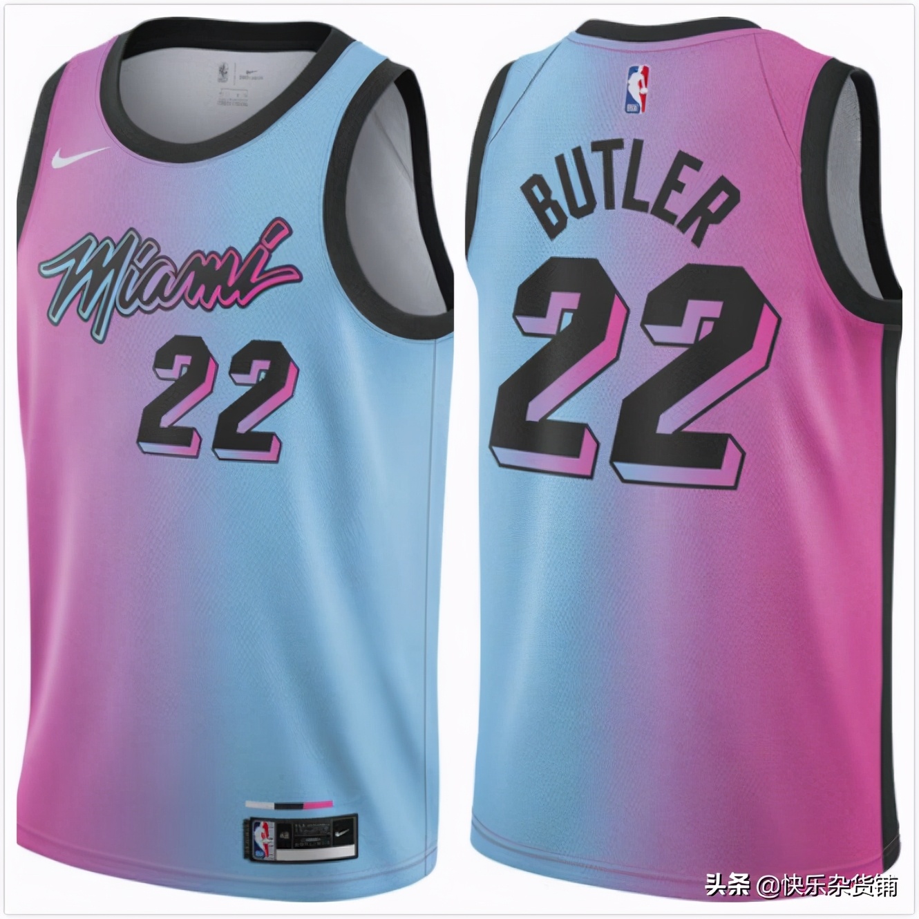 nba30支球队展示新球衣热火,浓眉湖人城市版球衣图片