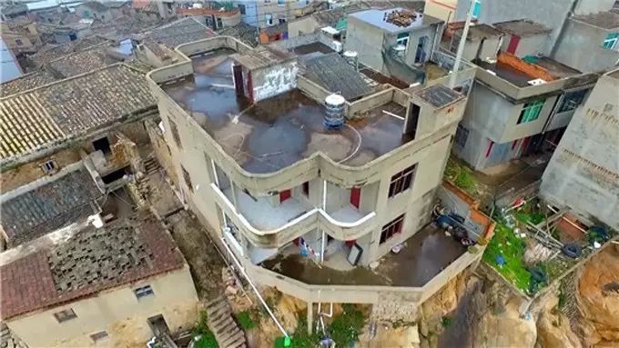 船长之家民宿改造,船长之家改造后平面图