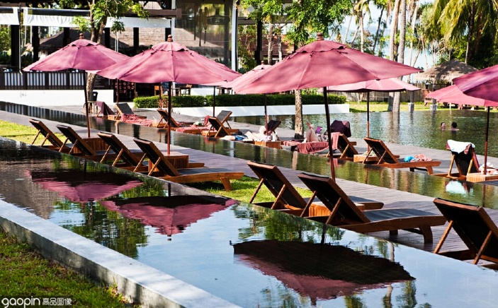 普吉岛安静的度假酒店,普吉岛海滩感官度假酒店