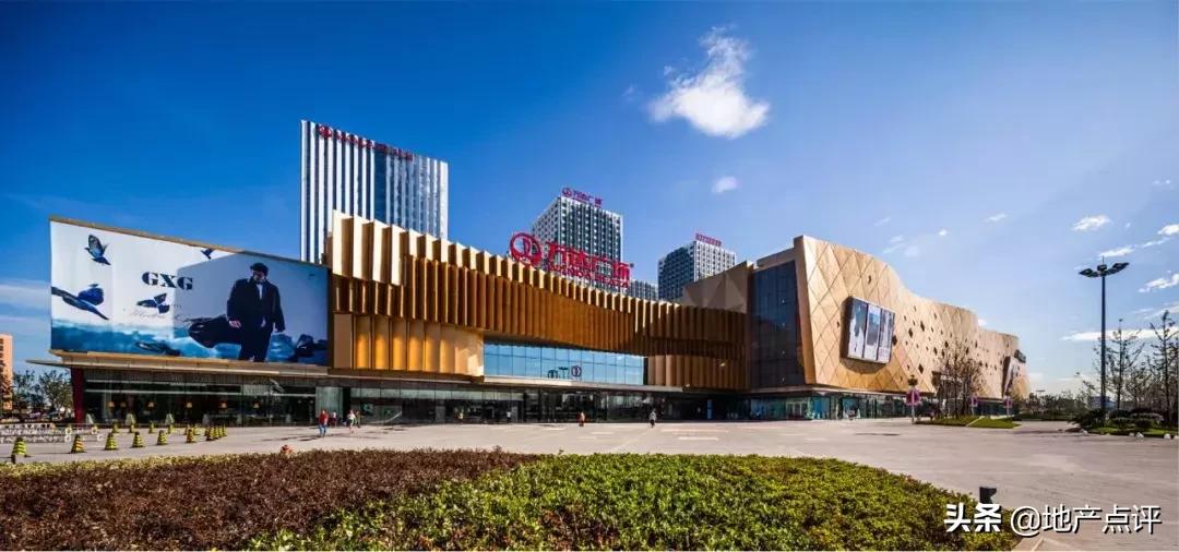 万达中区未来规划,万达未来one周边规划