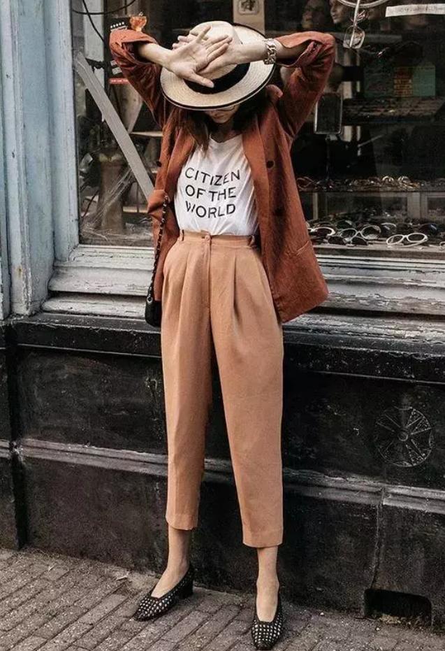 中年女式鞋子今年流行款,今年秋冬季50岁妈妈流行什么鞋