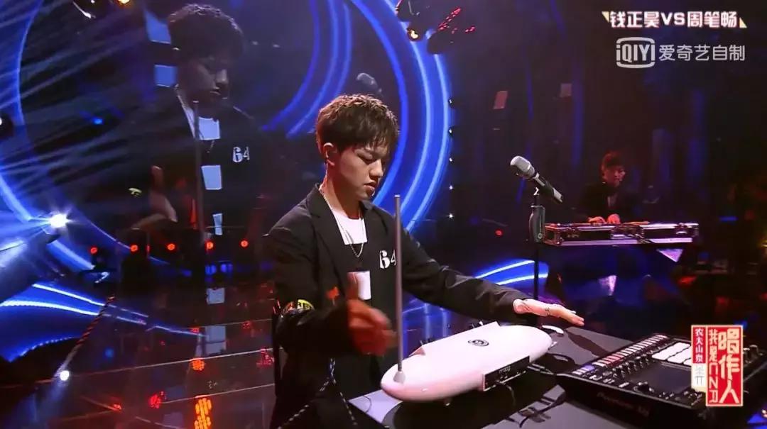 18岁的钱正昊凭什么杀进唱作人总决赛？“后生可畏”了解一下