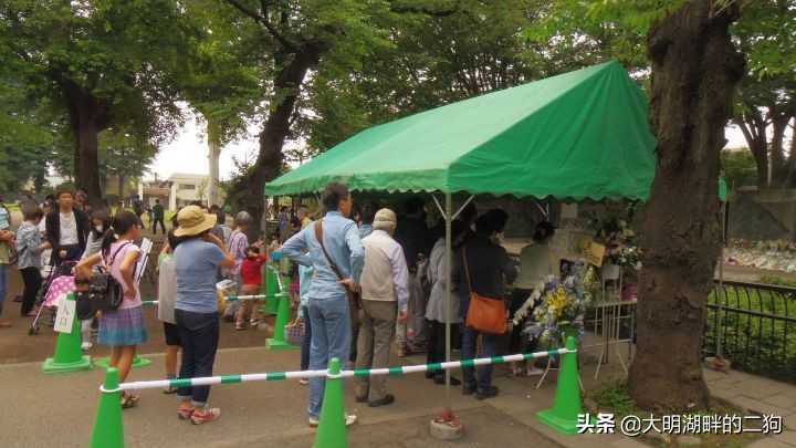 日本皇室特别喜欢给动物封官，每一个级别都比大名高