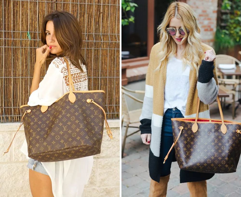 女孩子人生第一个大牌包包推荐,秋冬款必入老花包