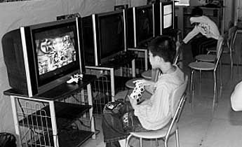 游戏机进化史解析,游戏机破解历史