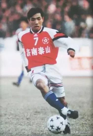 足球唐晓程简历,泰山快马唐晓程