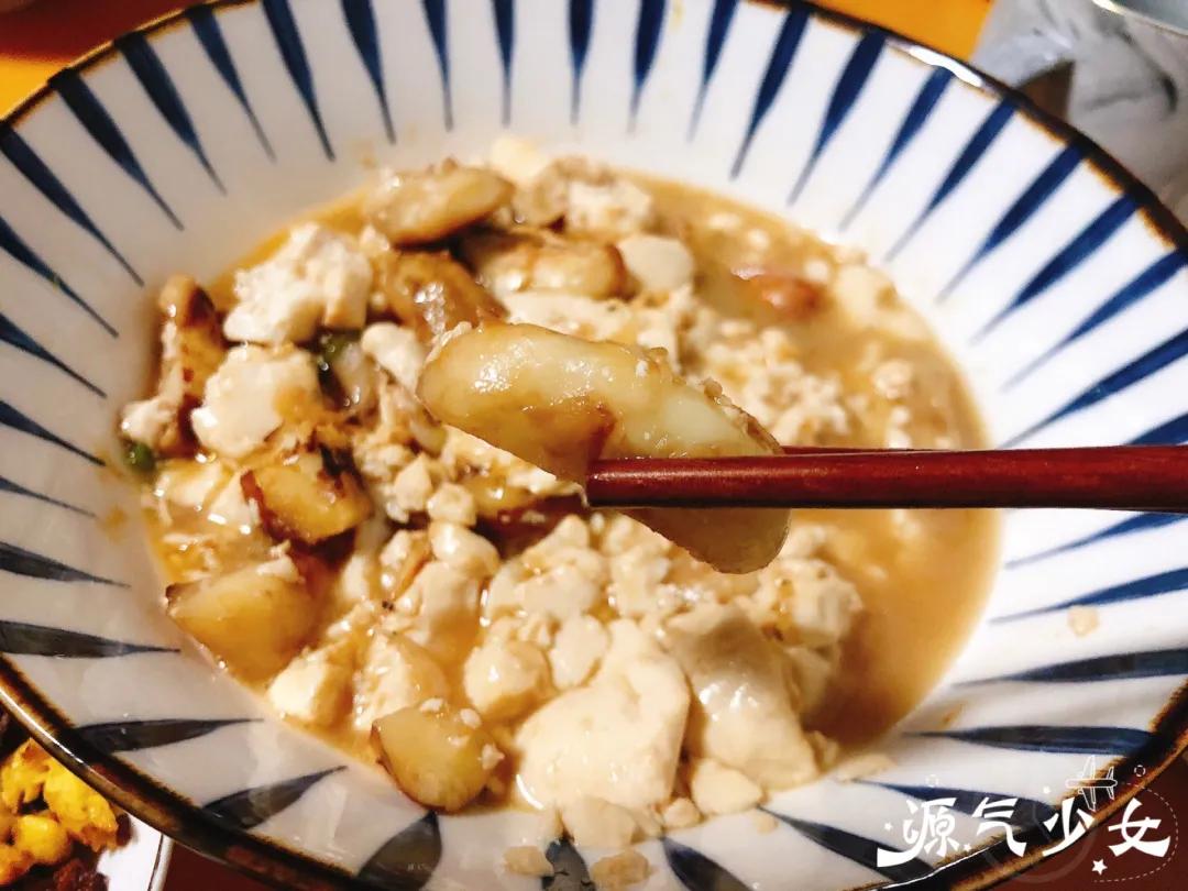 为了吃上这道菜，手都快剥烂了