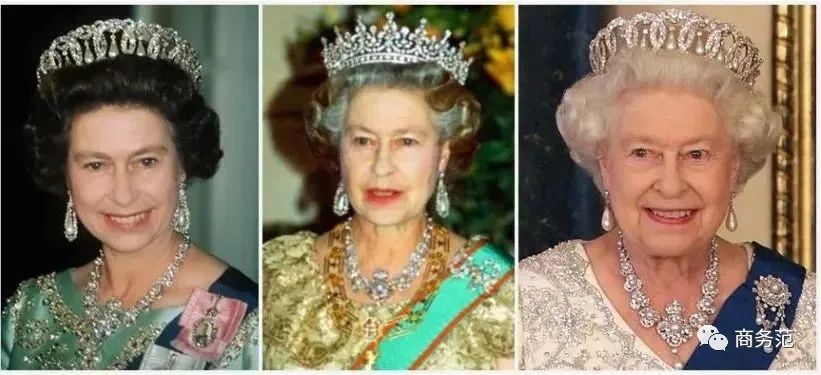 英国女王的珠宝高清,英国女王伊丽莎白二世的珠宝