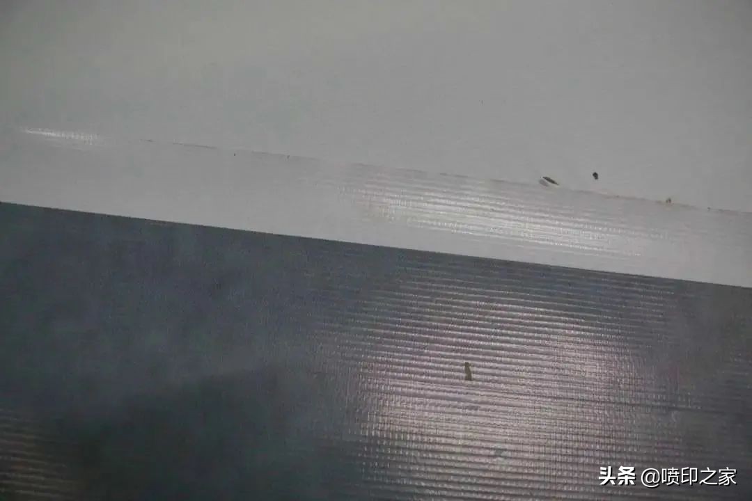 弱溶剂条幅布和户外喷绘布区别,喷绘3号布与2a布的区别