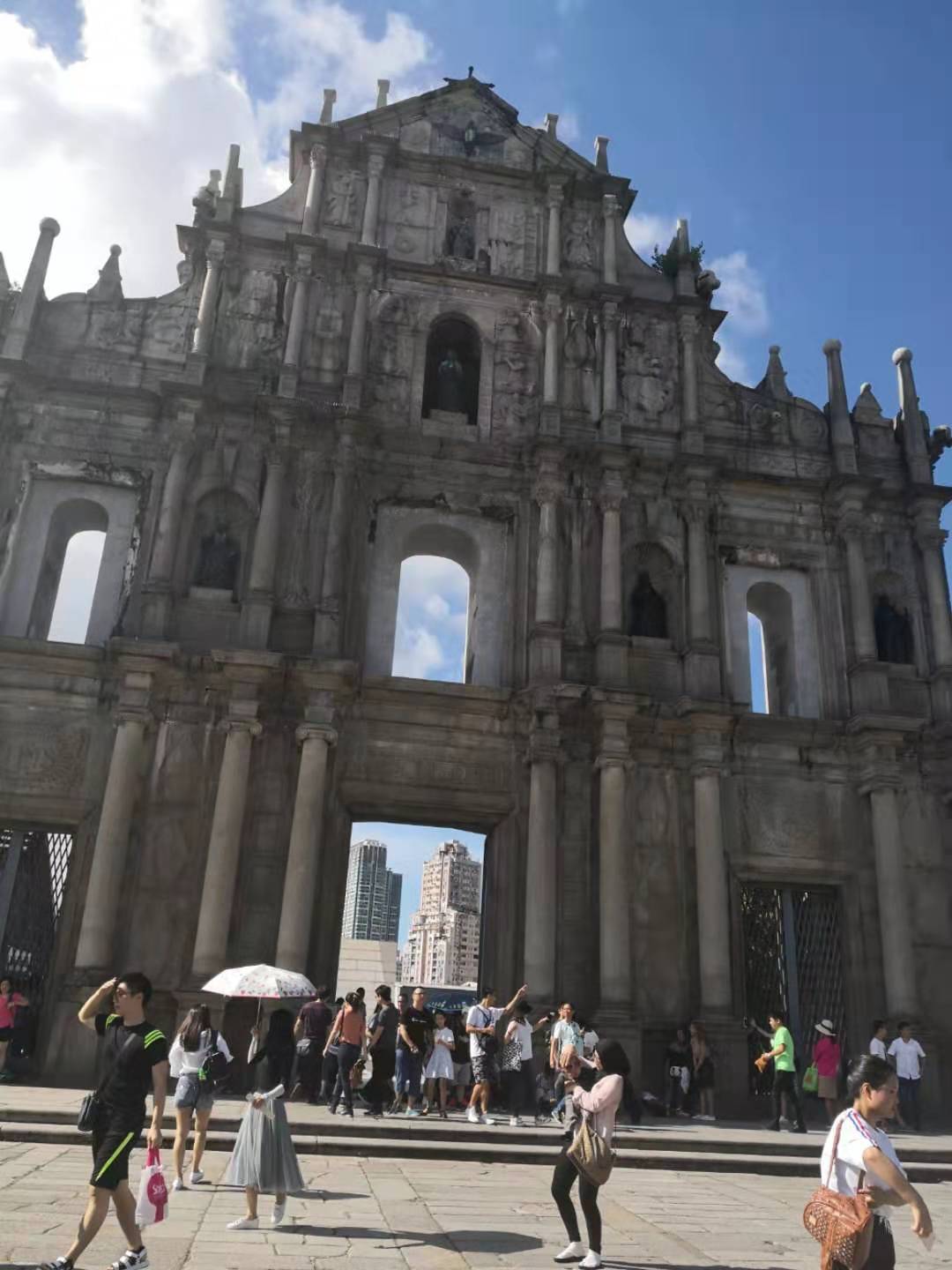 从深圳出发去澳门怎么去,深圳可以去澳门吗现在