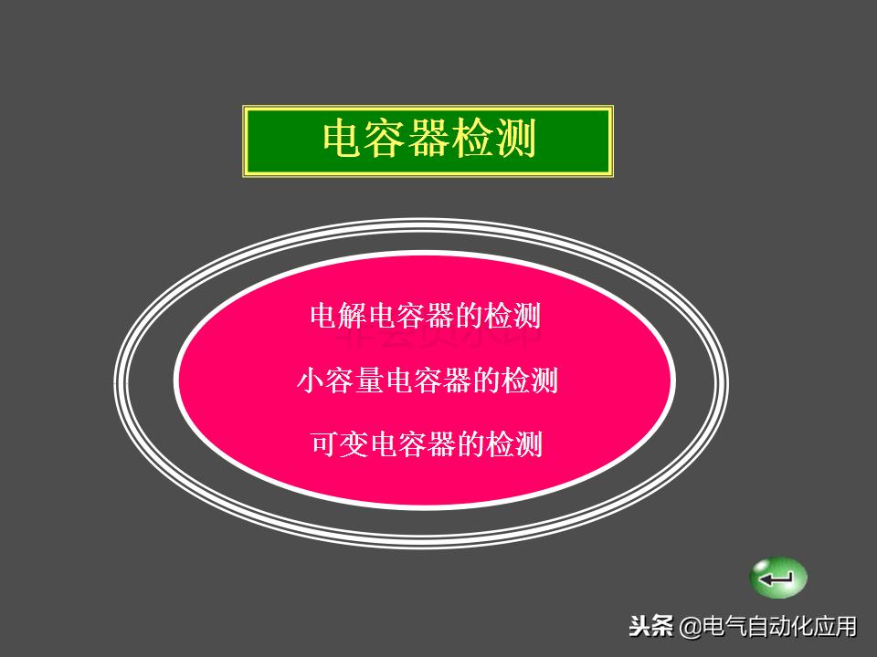 滤波电容型号分类及图解,电容分类大全图解