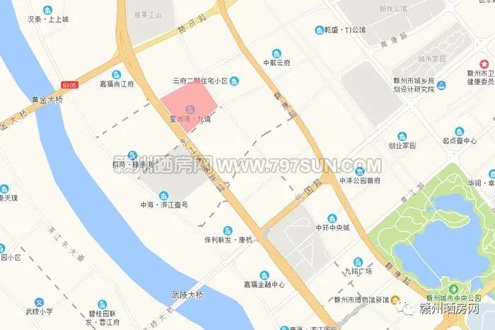 赣州星洲湾九境介绍,赣州星洲湾九境最新房价