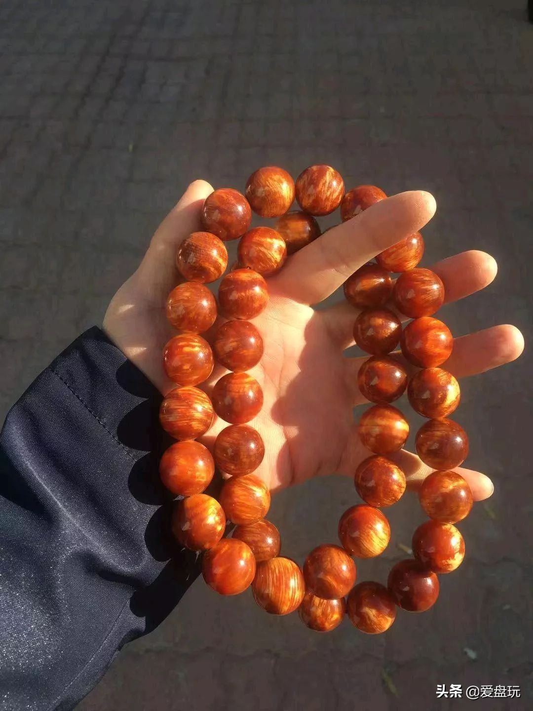 夏天天热出汗手串怎么盘,这6种手串越戴身体越差赶紧丢掉