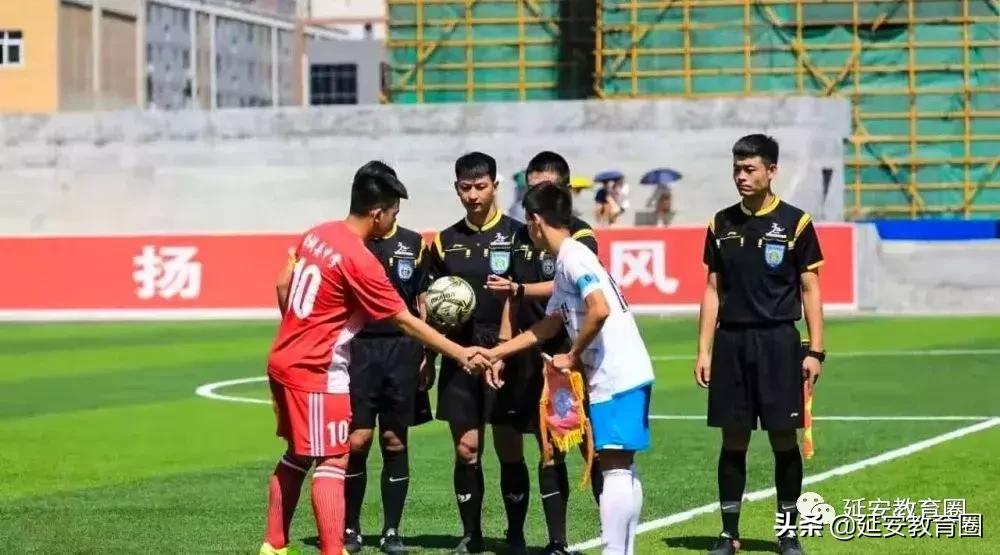 长脸!延安娃在省中学生运动会上拿了一堆奖牌