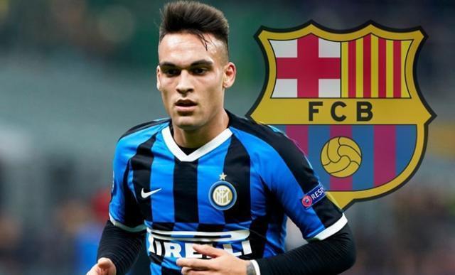 劳塔罗马丁内斯转会最新消息,巴萨国米劳塔罗引援