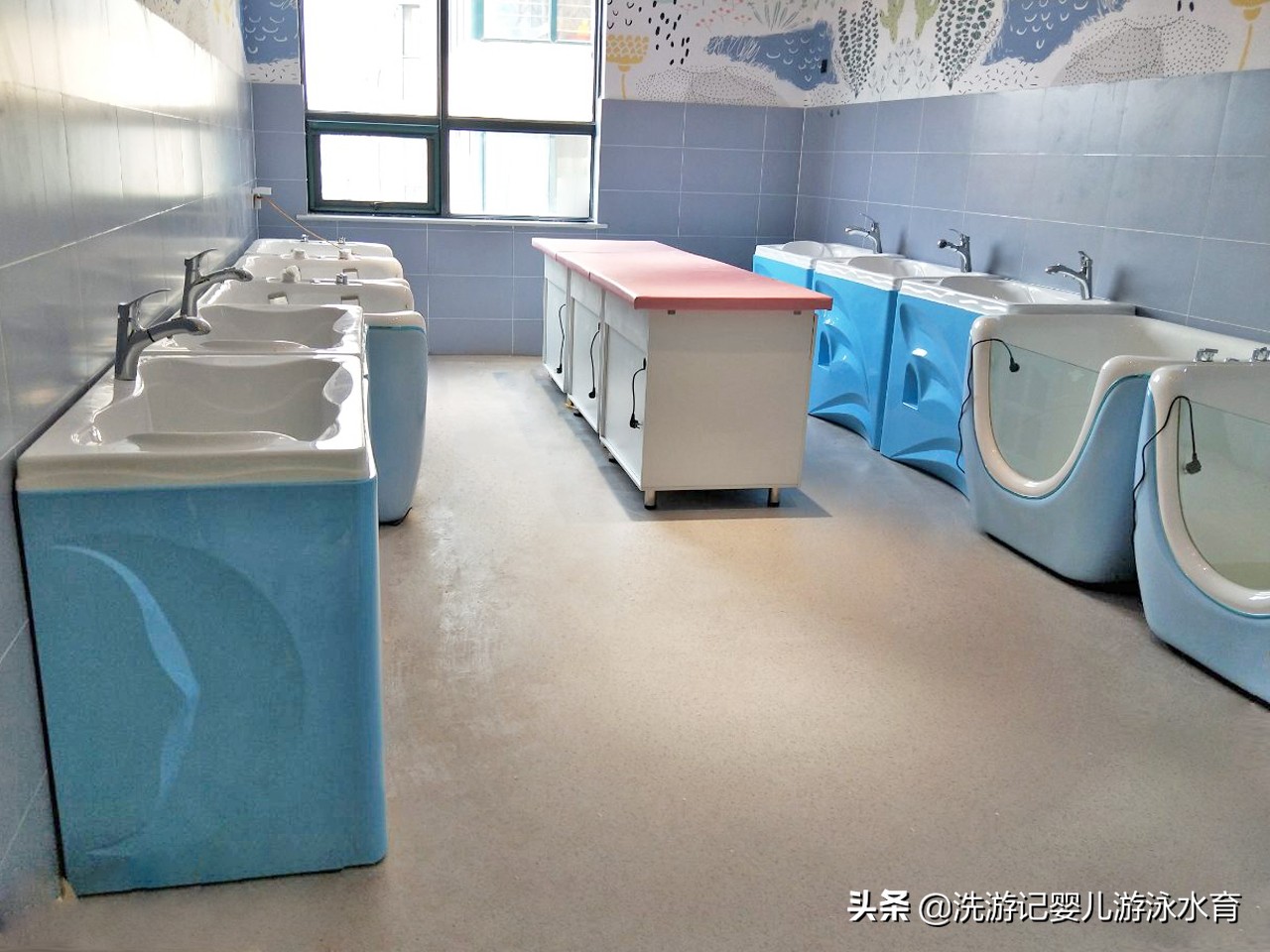 婴幼儿游泳馆加盟赚钱吗,婴幼儿游泳馆加盟