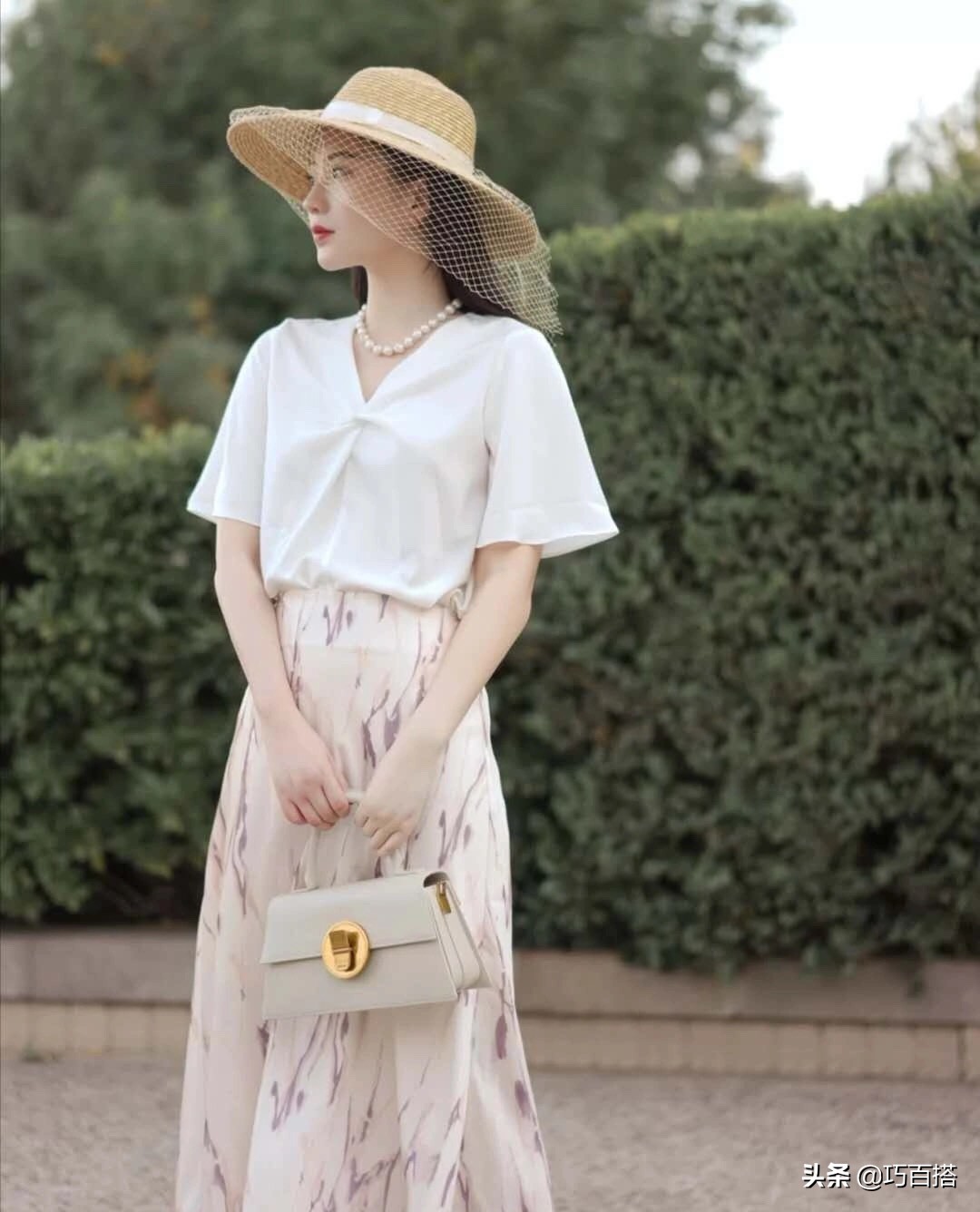 梨形身材穿搭3种正确搭配方法,梨形身材怎么搭配有什么技巧