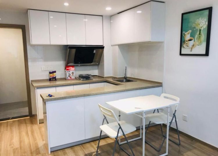 厦门34㎡单身公寓，尽管小超有格调，我终于有房子了