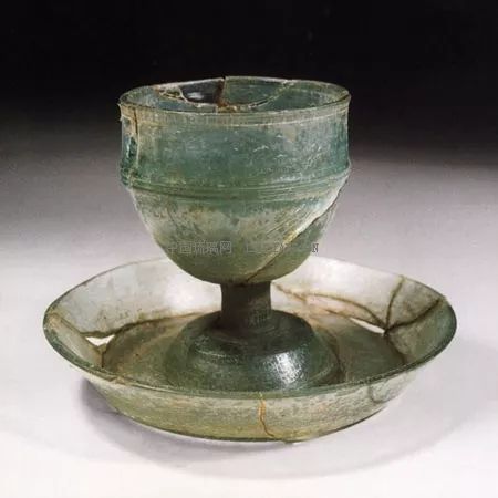 那些颜值逆天的杯子,颜值超赞的冰川纹杯子