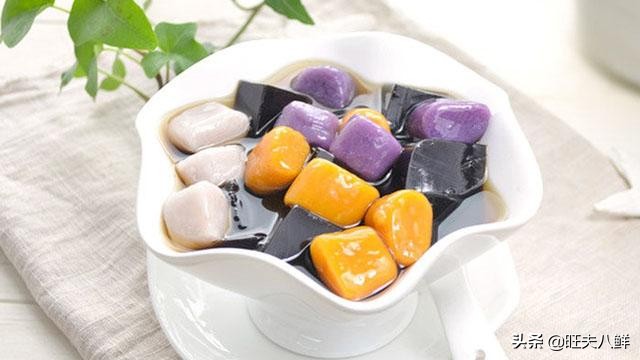 书亦烧仙草奶茶热量高吗,甜啦啦烧仙草奶茶热量测评