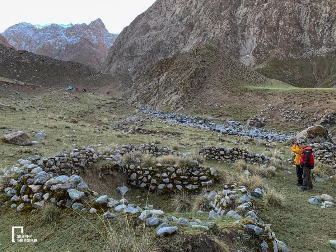 从新疆穿越克里雅古道至西藏,克里雅古道穿越沿途风景