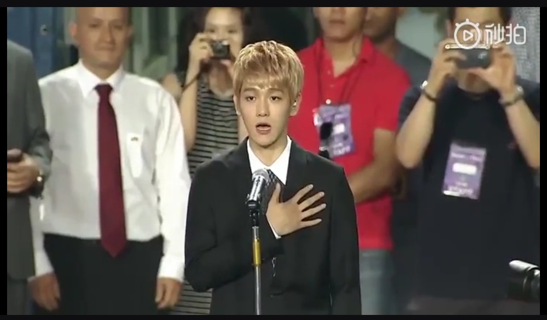 EXO是爱丽的自负心啊!细数EXO十件令粉丝无比骄傲的大事!