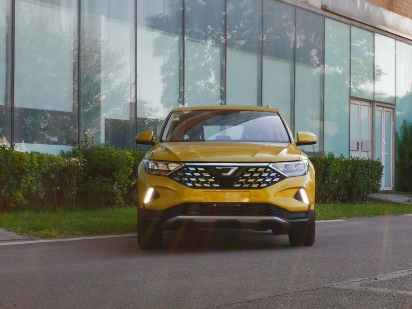 捷达VS5搭载EA2111.4T发动机，整体动力感受是不是很“大众”