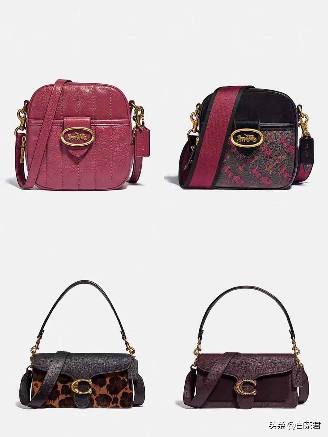 2023情人节礼物包包,各品牌情人节新款包包